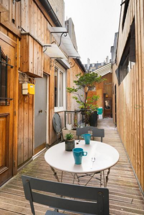 Home Sweet Home Arc de Triomphe Villa Laugier
